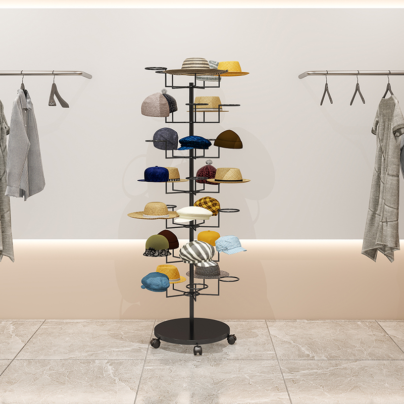 Baby Clothing Display - # Hutständer vom Boden bis zur