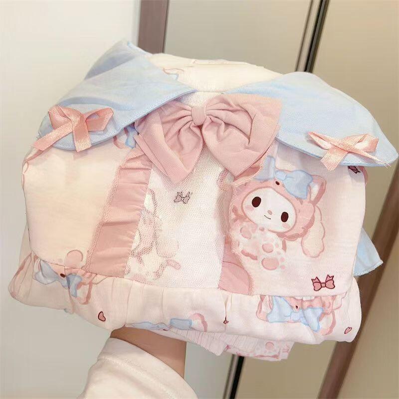 Summer Short Set - Pyjama-Set My Melody 2026 Sommer Neu