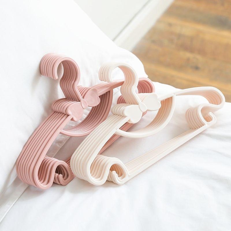 Baby Clothing Display - 10 stücke Baby Kleidung Racks Tragbare