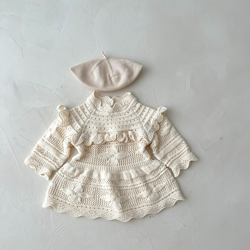 Baby Girl Clothing Zara - MILANCEL 2023 Baby-Bodys, gestrickt, für Kleinkinder,