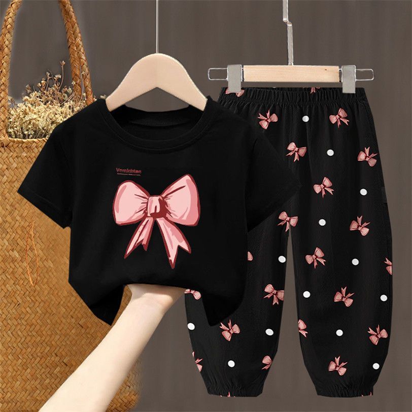 Baby Girl Clothing Zara - Sommer Sets kinder Kleidung Mädchen Kinder