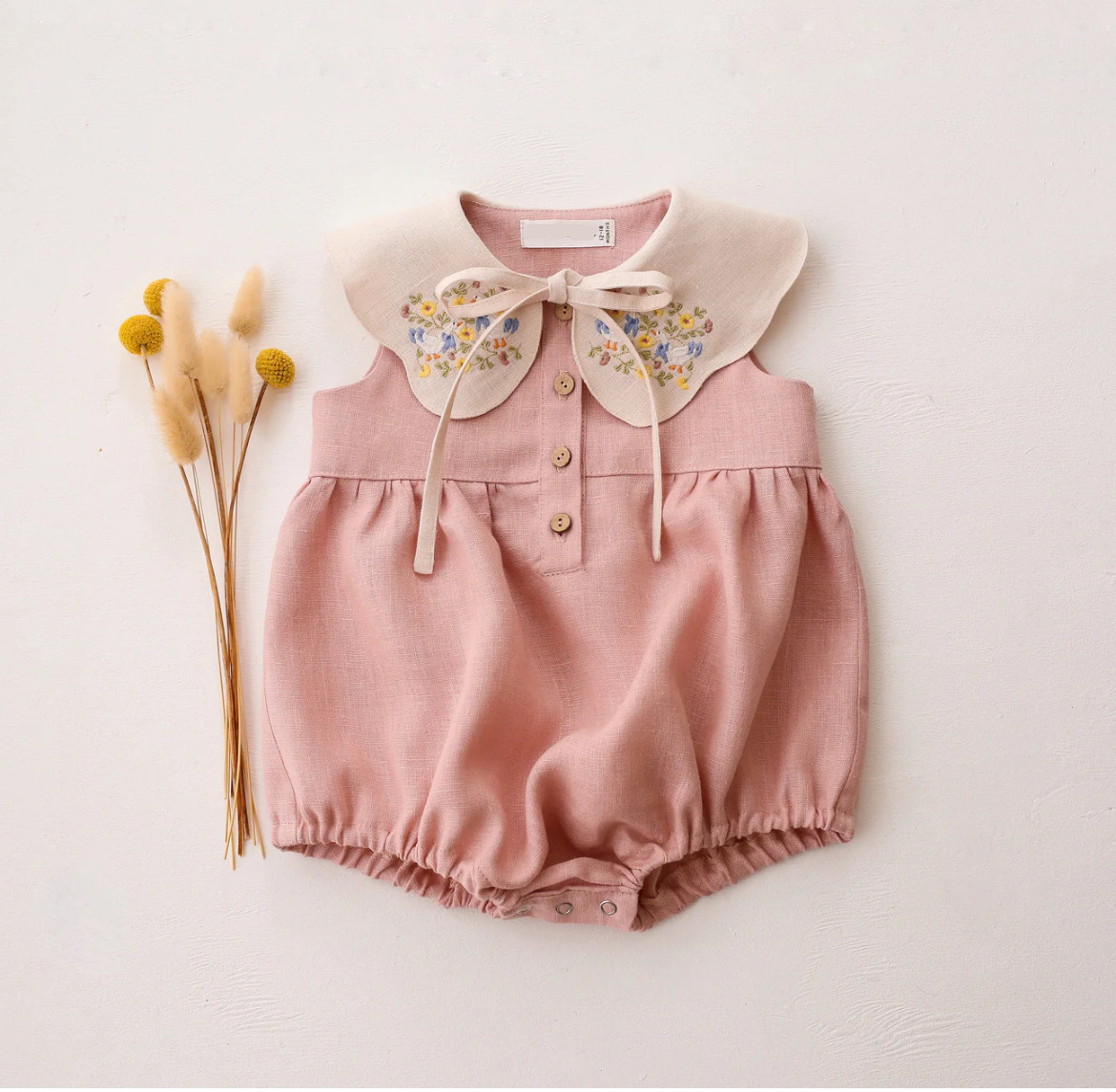 Baby Girl Clothing Zara - 2026 Baby Mädchen Baby Ärmellose Baumwolle