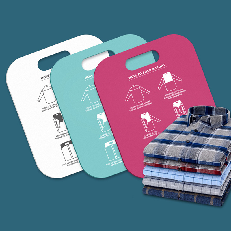 Baby Clothing Wardrobe - Kleiderfaltbrett Haushalts-Hemdorganizer für Kinder und Erwachsene