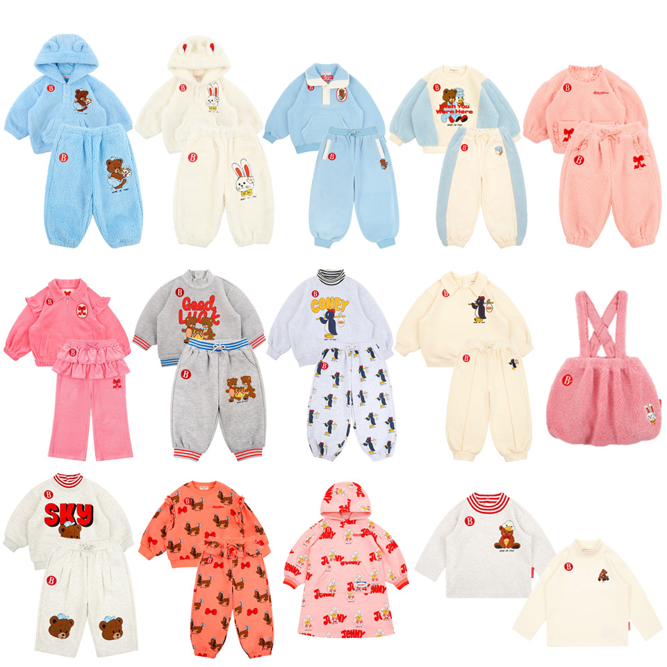 Baby Clothing High Quality - Hochwertiges, verdicktes Winter-Kinderkleidungsset für Babys, Mädchen,