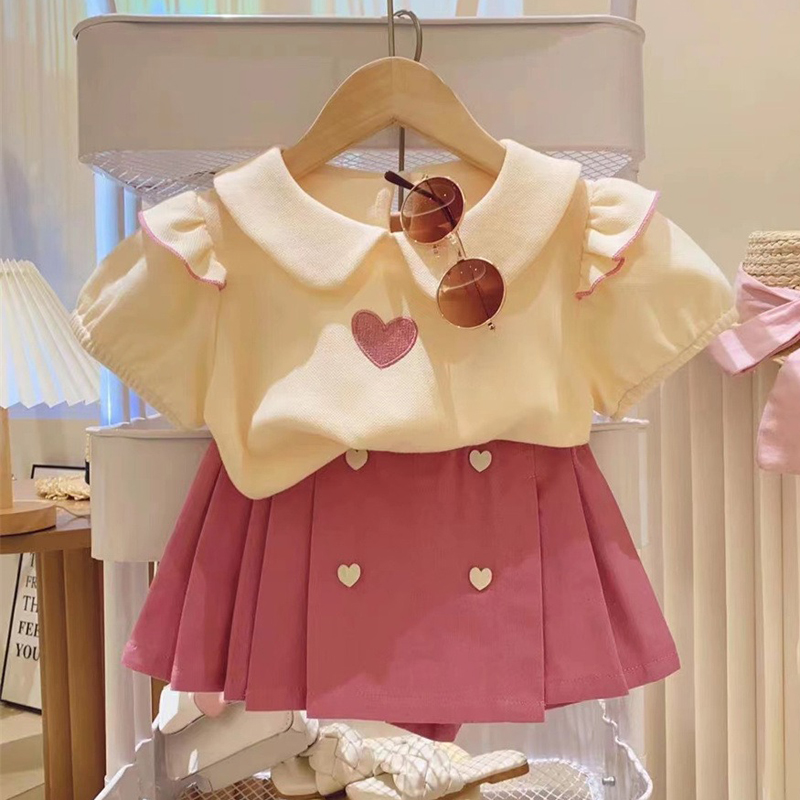 Baby Girl Clothing Zara - Sommer Neue Baby Mädchen Mode Kleidung