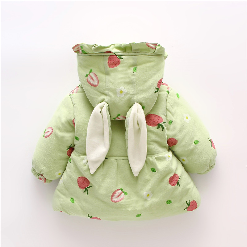 Baby Mädchen Mantel Wintermant – Baby Clothing Winter Bewertung und Preis