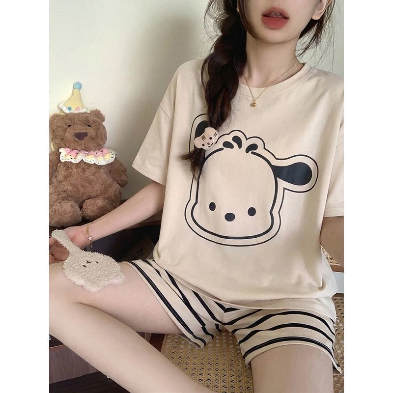 Pyjamas Bestseller Pochacco Ne – Summer Short Set Bewertung und Preis