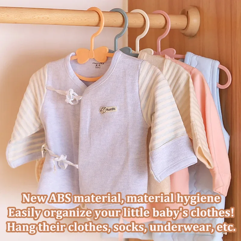Baby-Kleiderbügel 10 Stück Kin – Baby Clothing Display Bewertung und Preis