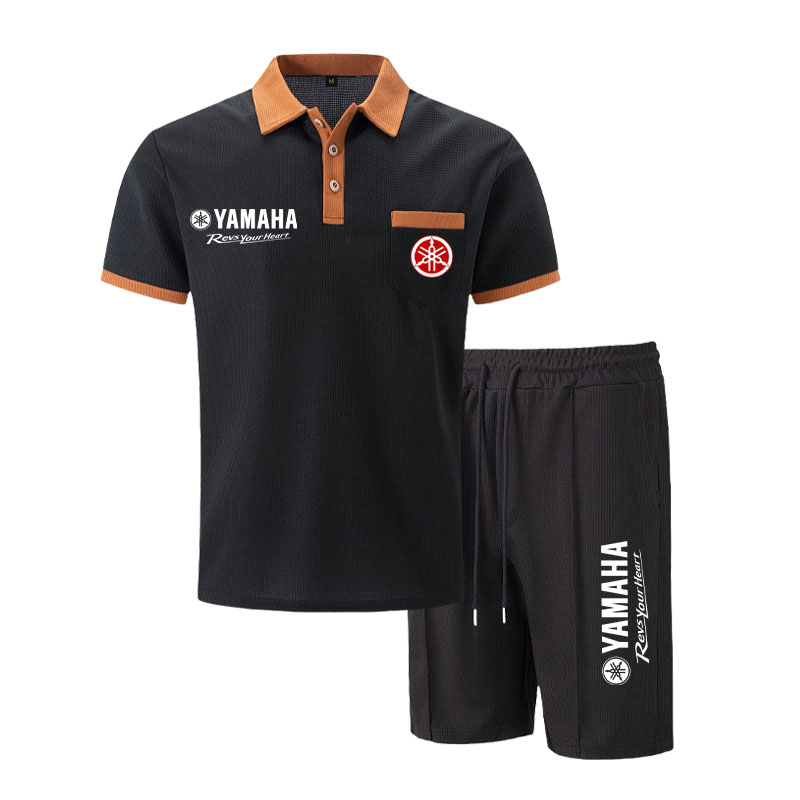 Yamaha Herren Mehrfarbiges Waf – Summer Short Set Bewertung und Preis