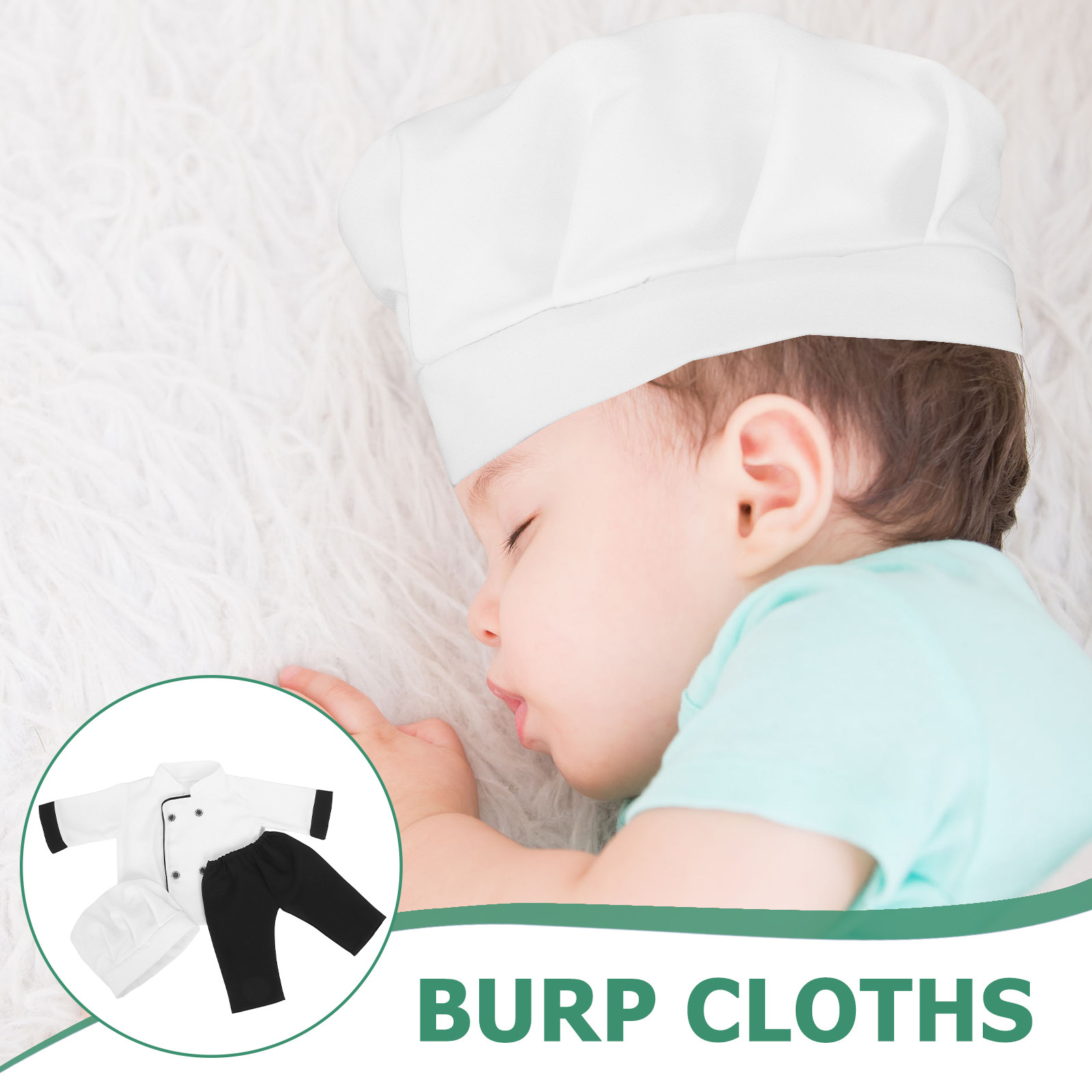 1 Set Baby-Kochkostüm für Neug – Baby Clothing Set Bewertung und Preis