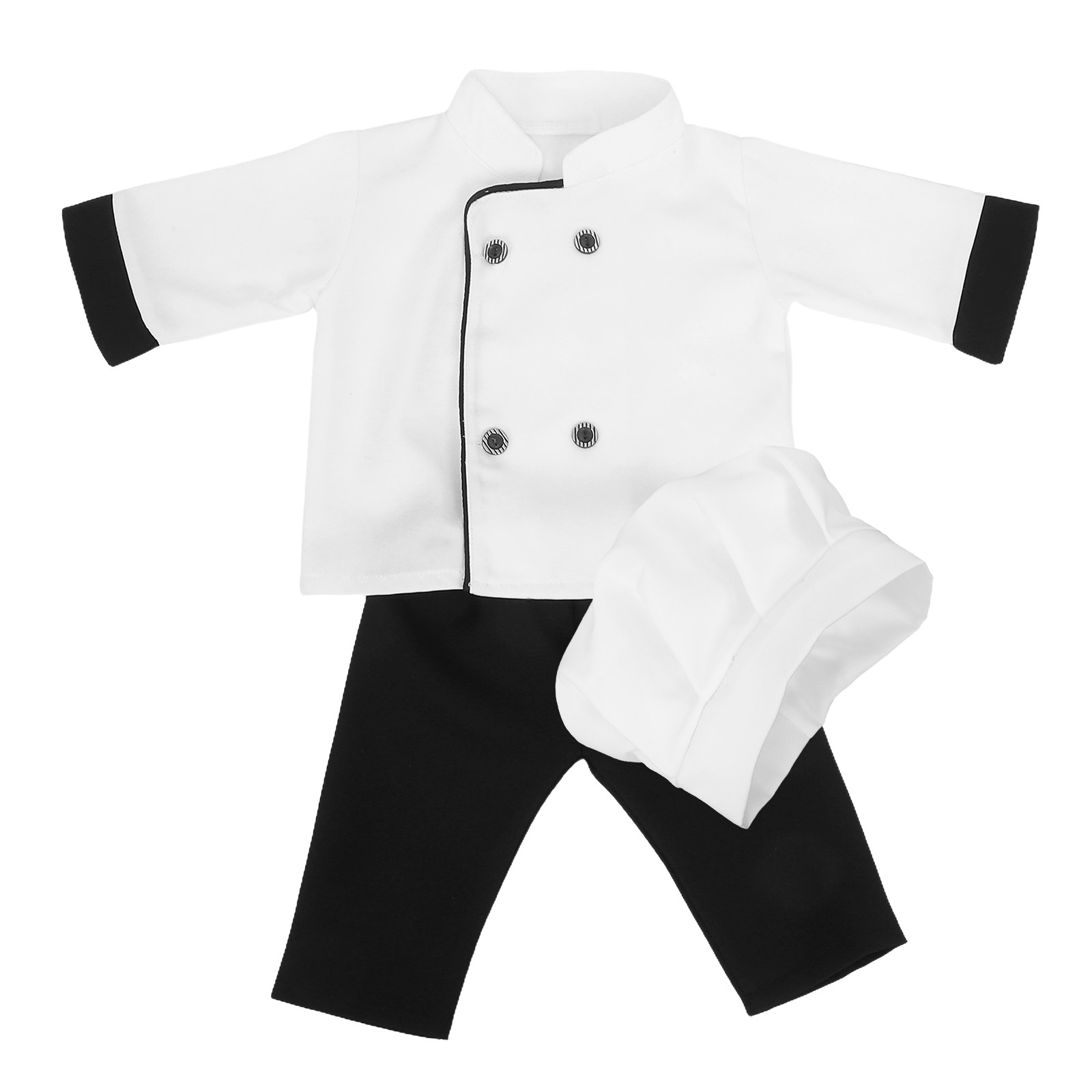 1 Set Baby-Kochkostüm für Neug – Baby Clothing Set Bewertung und Preis