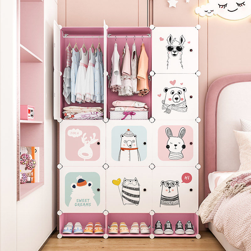 Kinder Kleider schrank Kleidun – Baby Clothing Wardrobe Bewertung und Preis