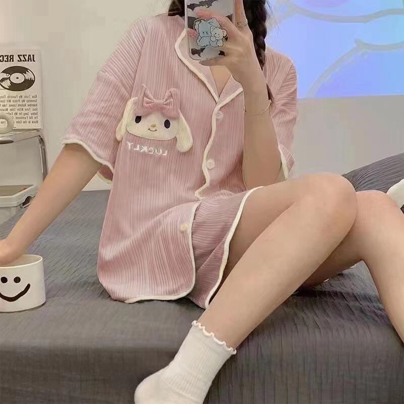 Pyjama 2026 Neue Sommer-Bestse – Summer Short Set Bewertung und Preis