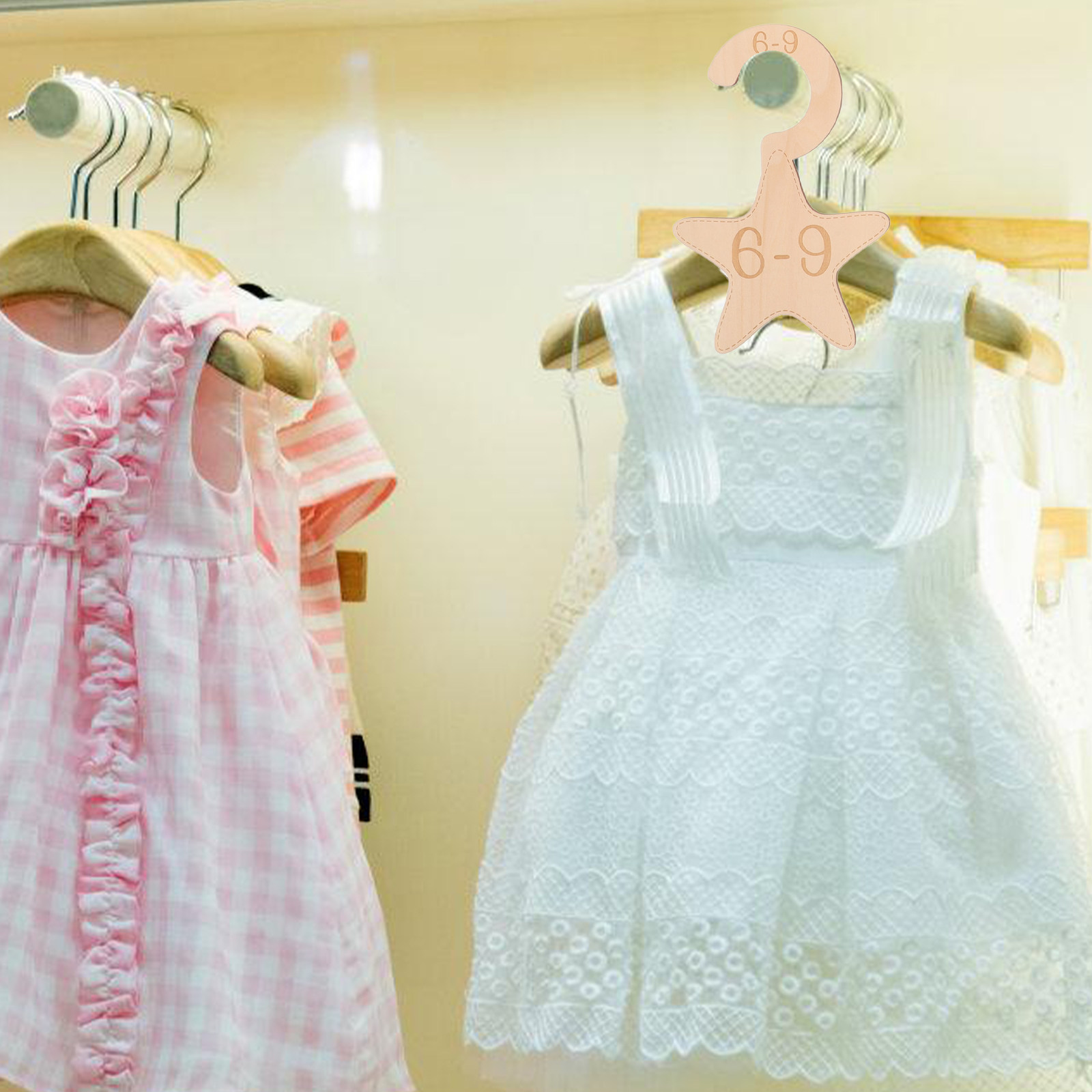 7-teilige Baby-Kleider-Schrank – Baby Clothing Wardrobe Bewertung und Preis