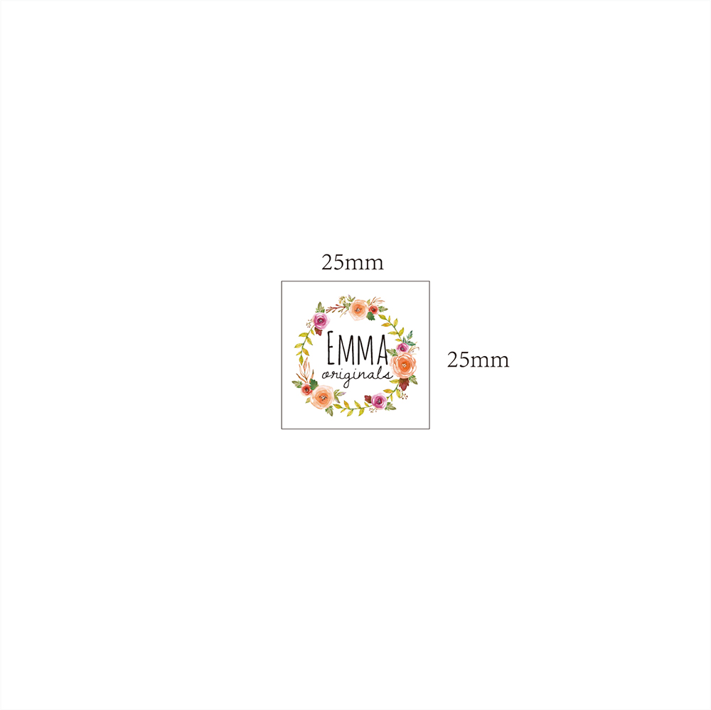 Benutzerdefinierte Baumwolleti – Baby Clothing Labels Bewertung und Preis