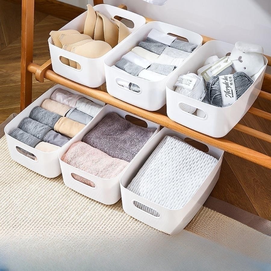 1-teiliger Aufbewahrungskorb,  – Baby Clothing Basket Bewertung und Preis