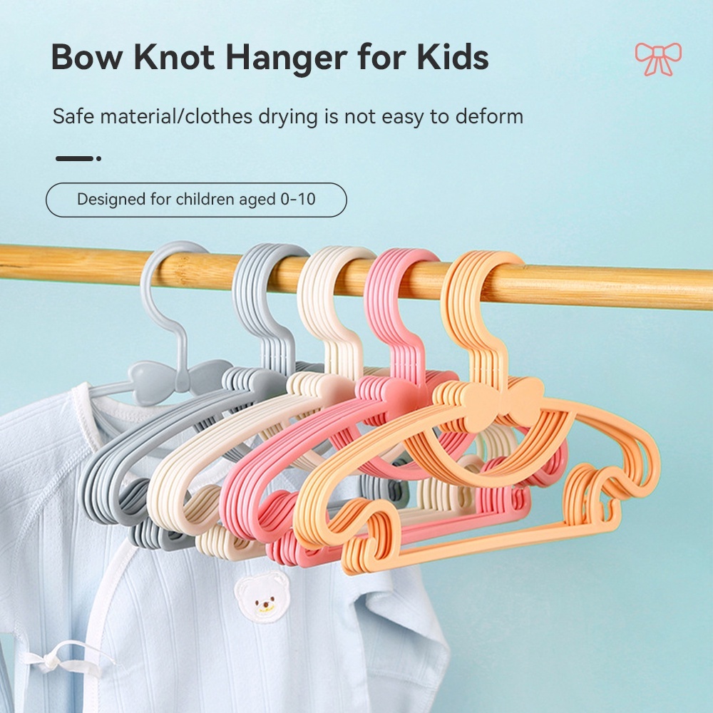 10 Stück Niedliche Schleifen-K – Baby Clothing Display Bewertung und Preis