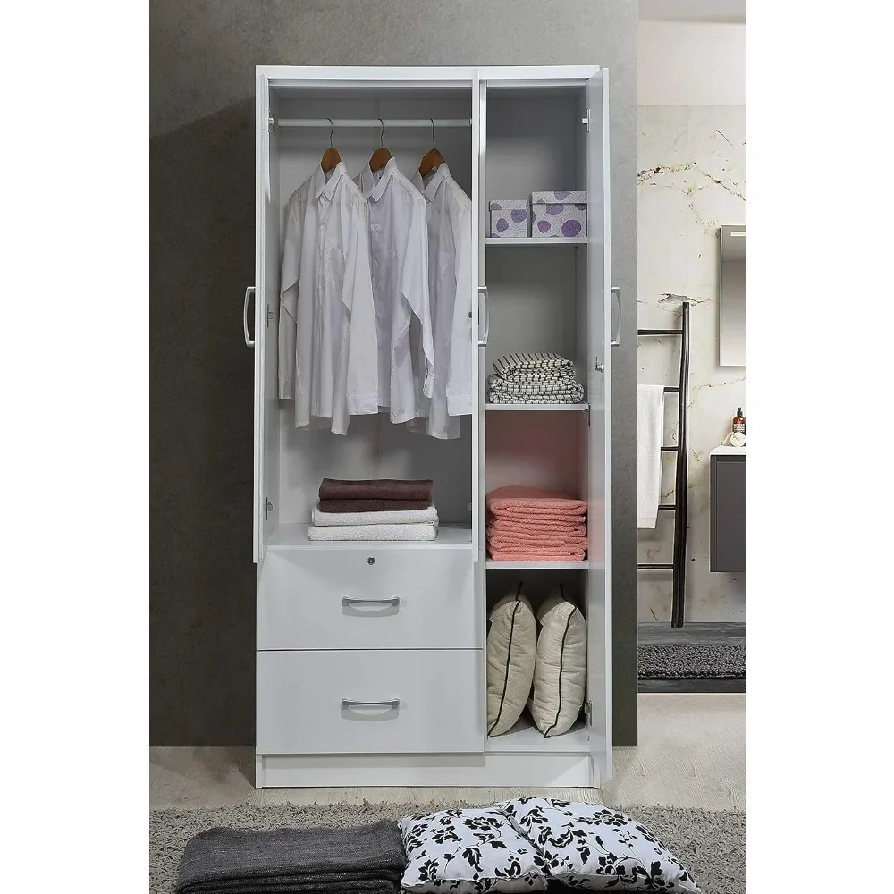 Ein Kleiderschrank, Hodedah 3- – Baby Clothing Wardrobe Bewertung und Preis