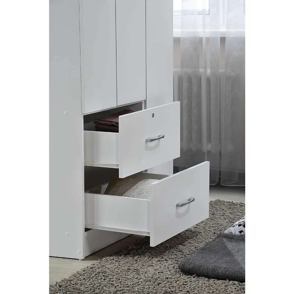 Ein Kleiderschrank, Hodedah 3- – Baby Clothing Wardrobe Bewertung und Preis