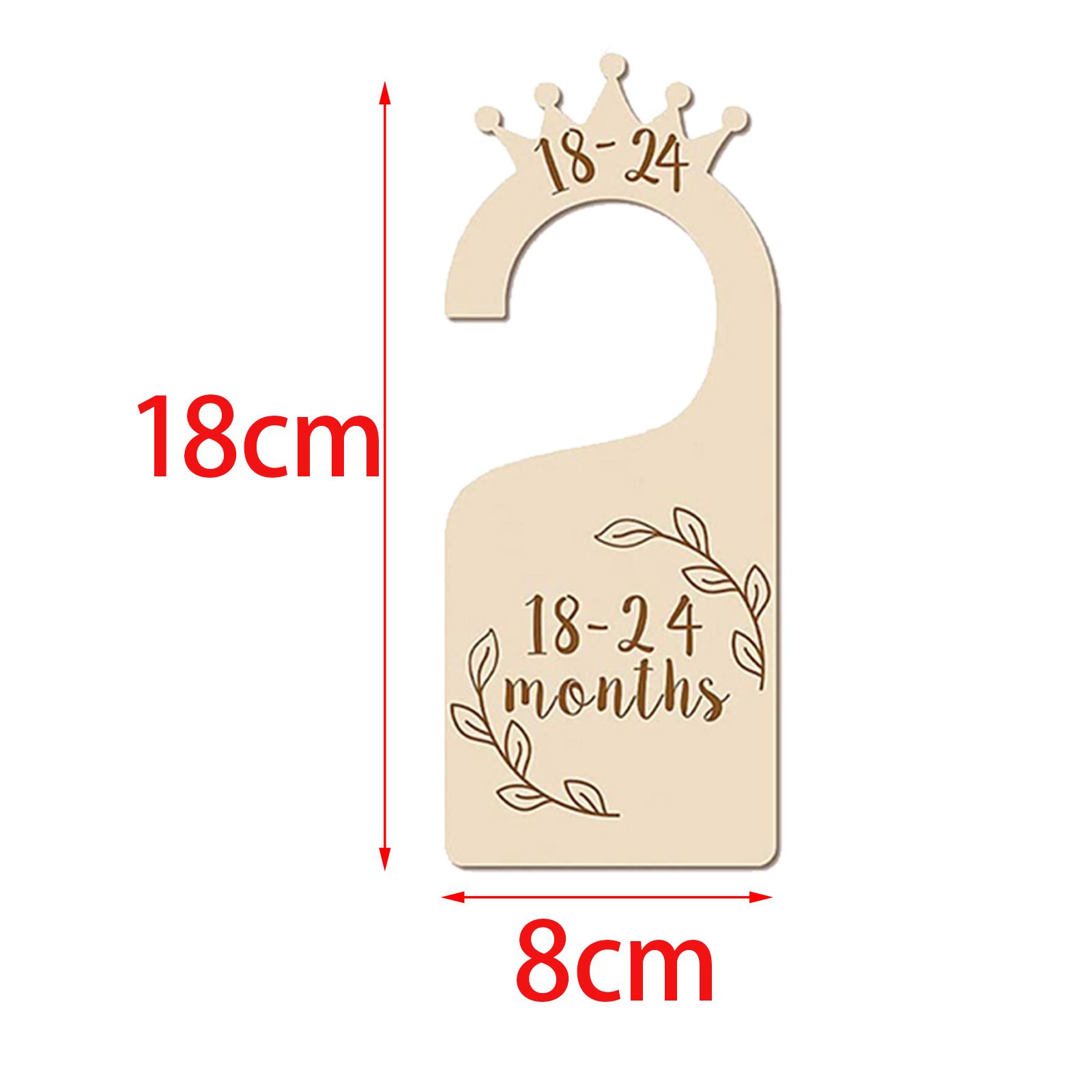 Baby-Schrank-Organizer-Set aus – Baby Clothing Wardrobe Bewertung und Preis