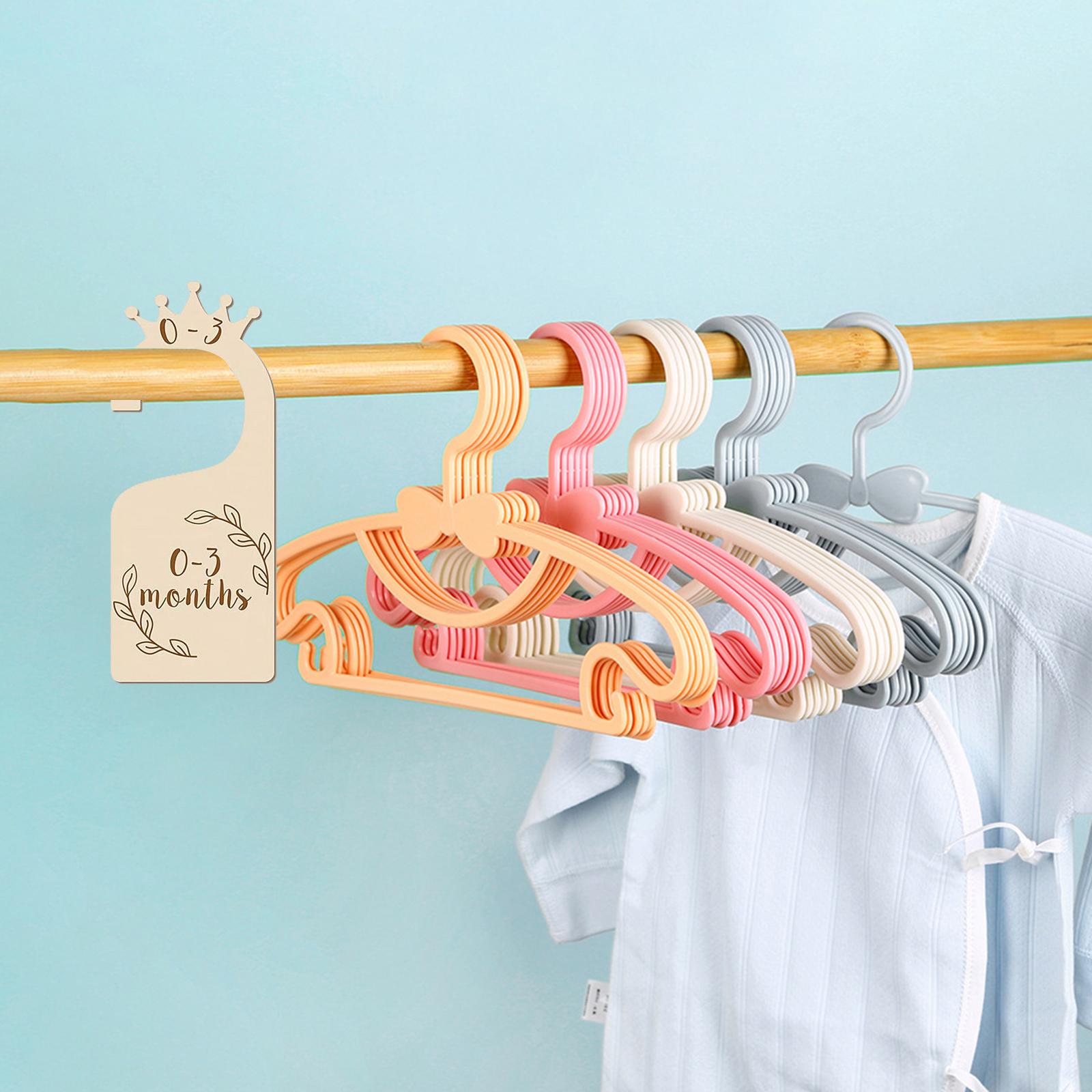 Baby-Schrank-Organizer-Set aus – Baby Clothing Wardrobe Bewertung und Preis