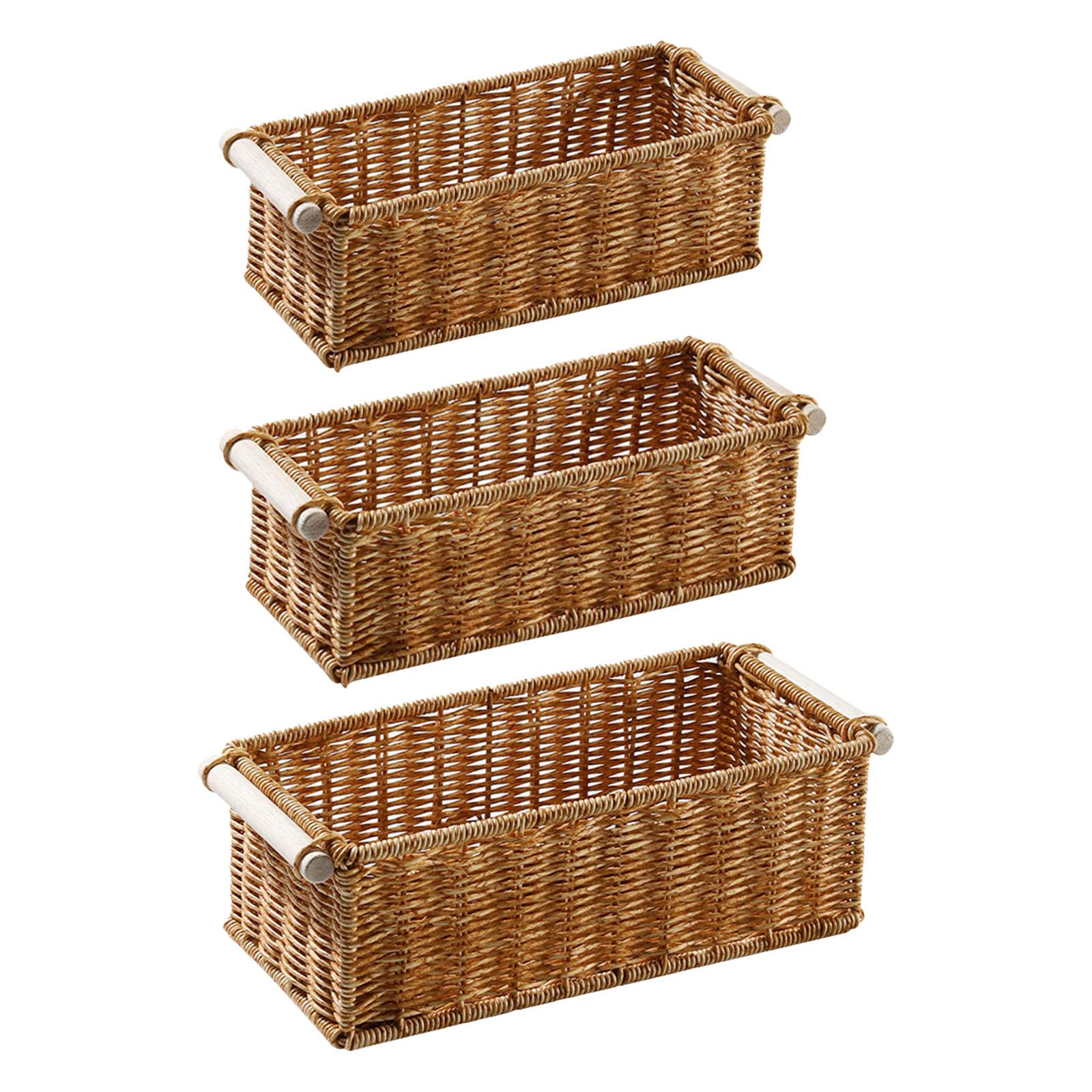 Nachahmung von Rattan-Aufbewah – Baby Clothing Basket Bewertung und Preis