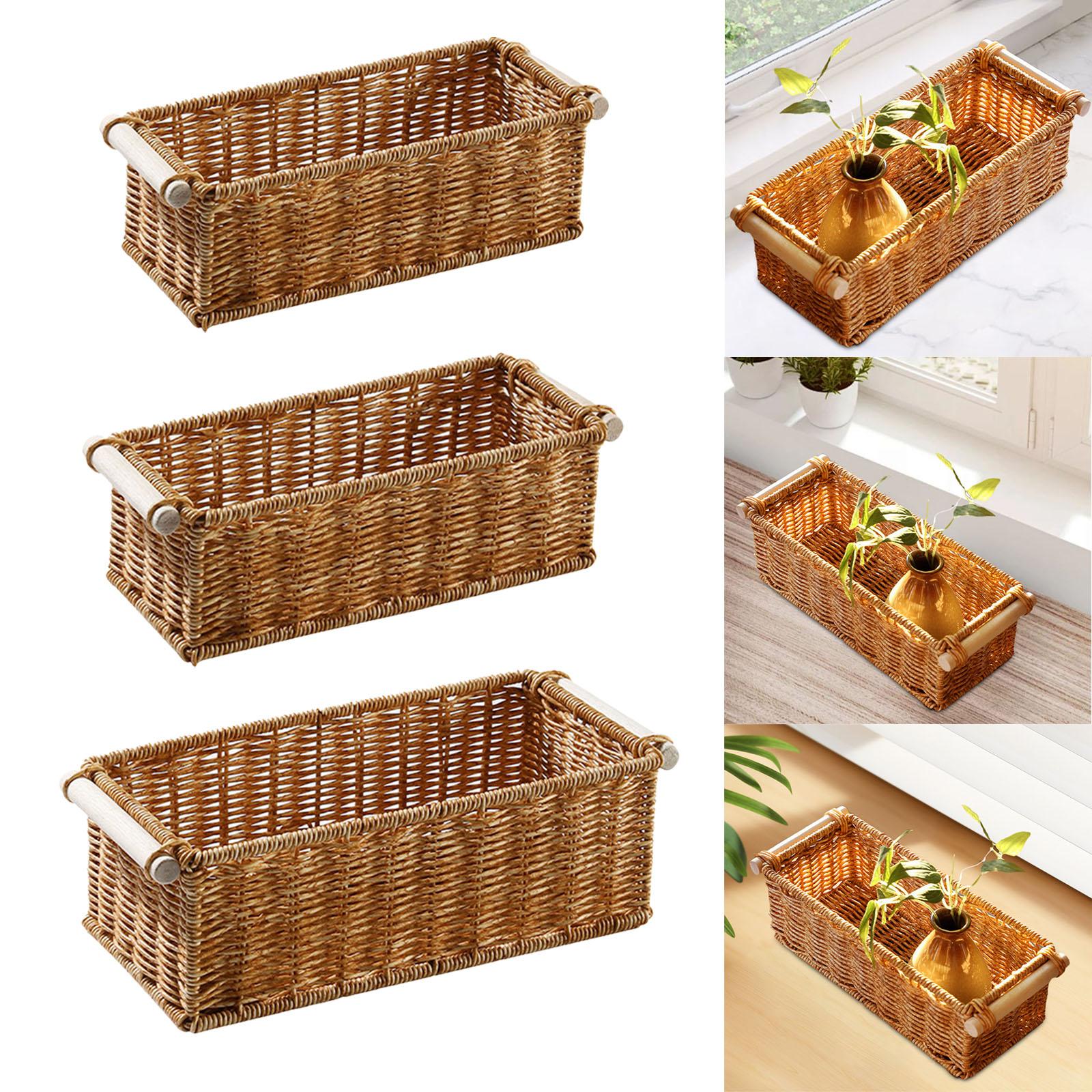 Nachahmung von Rattan-Aufbewah – Baby Clothing Basket Bewertung und Preis