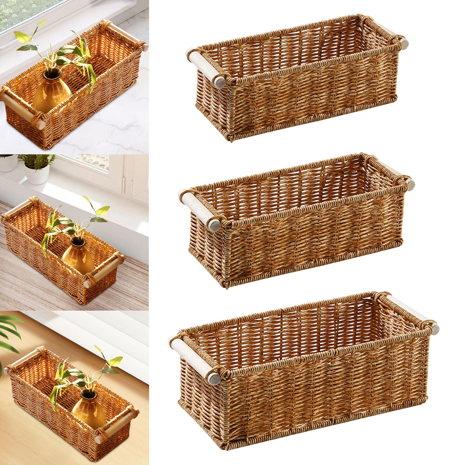 Nachahmung von Rattan-Aufbewah – Baby Clothing Basket Bewertung und Preis