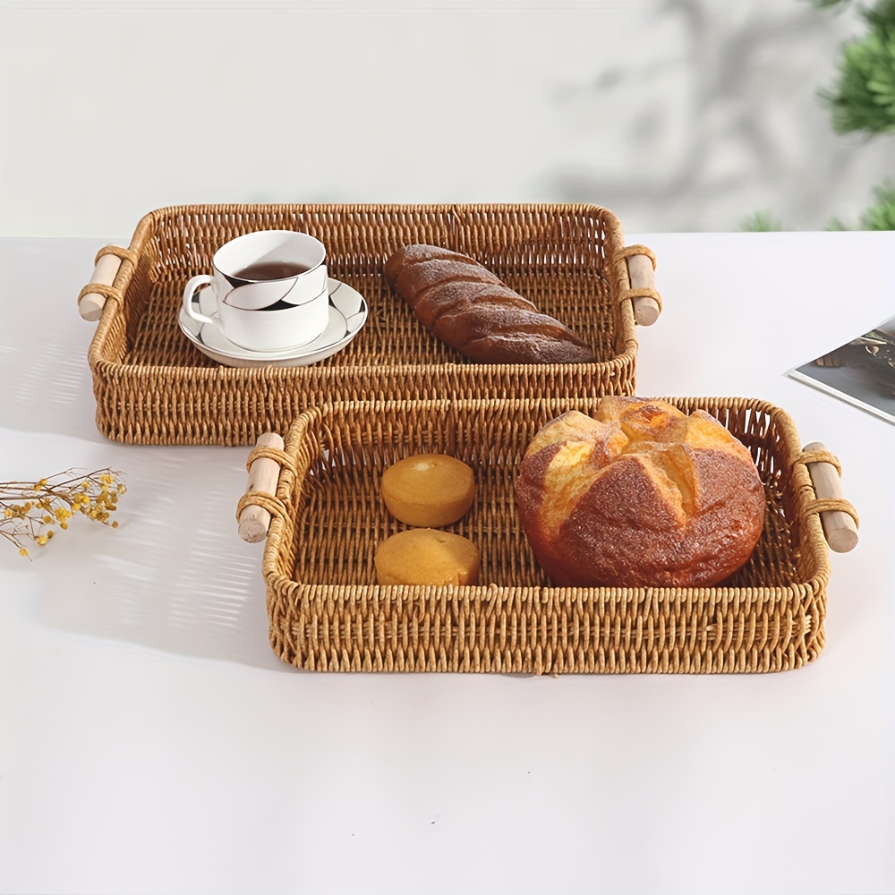 PP-gewebter Aufbewahrungskorb  – Baby Clothing Basket Bewertung und Preis