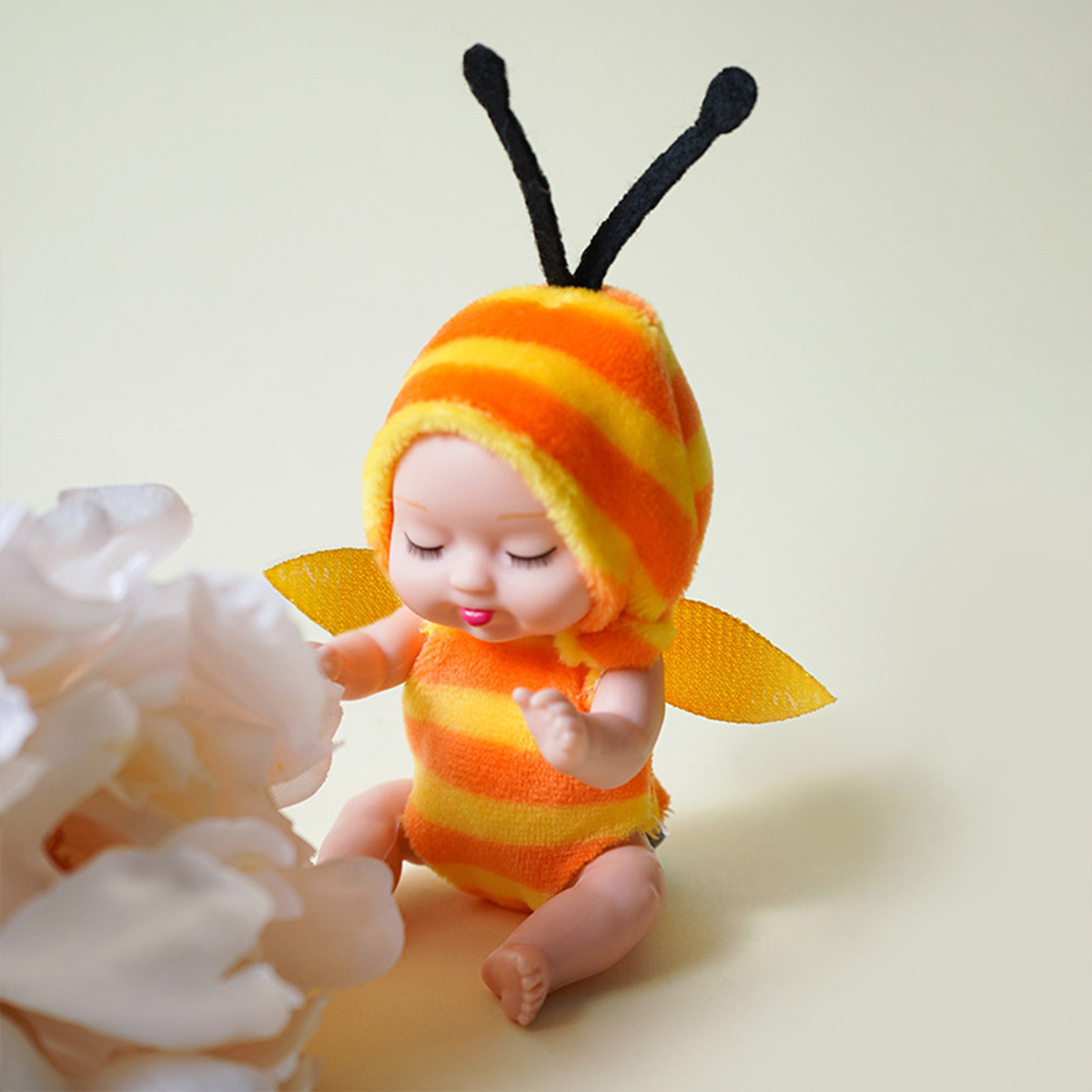 1/6PCS Mini Neugeborenen Puppe – Baby Clothing Set Bewertung und Preis