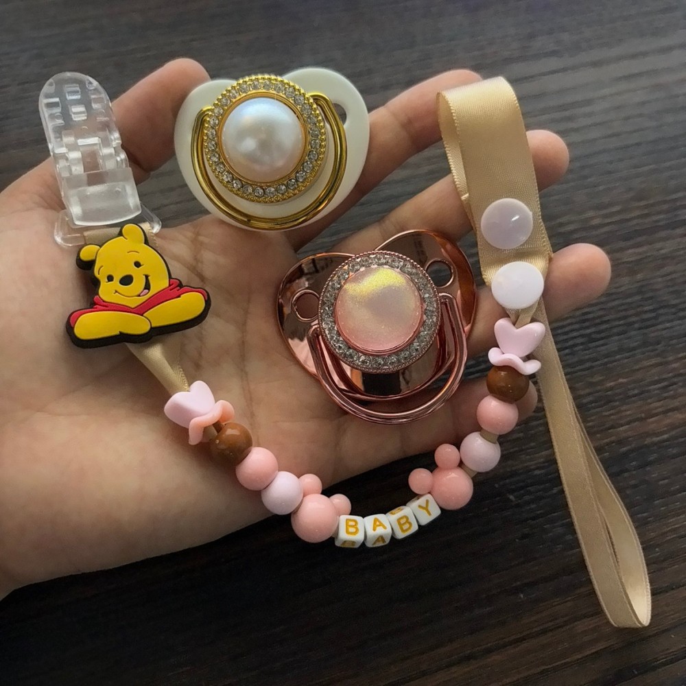 Niedlicher Kawaii Schnullercli – Newborn Gift Set Bewertung und Preis