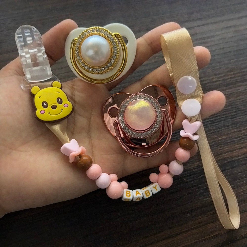 Niedlicher Kawaii Schnullercli – Newborn Gift Set Bewertung und Preis