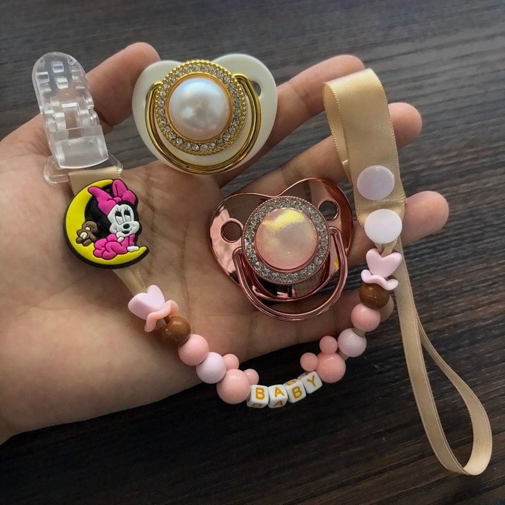 Niedlicher Kawaii Schnullercli – Newborn Gift Set Bewertung und Preis