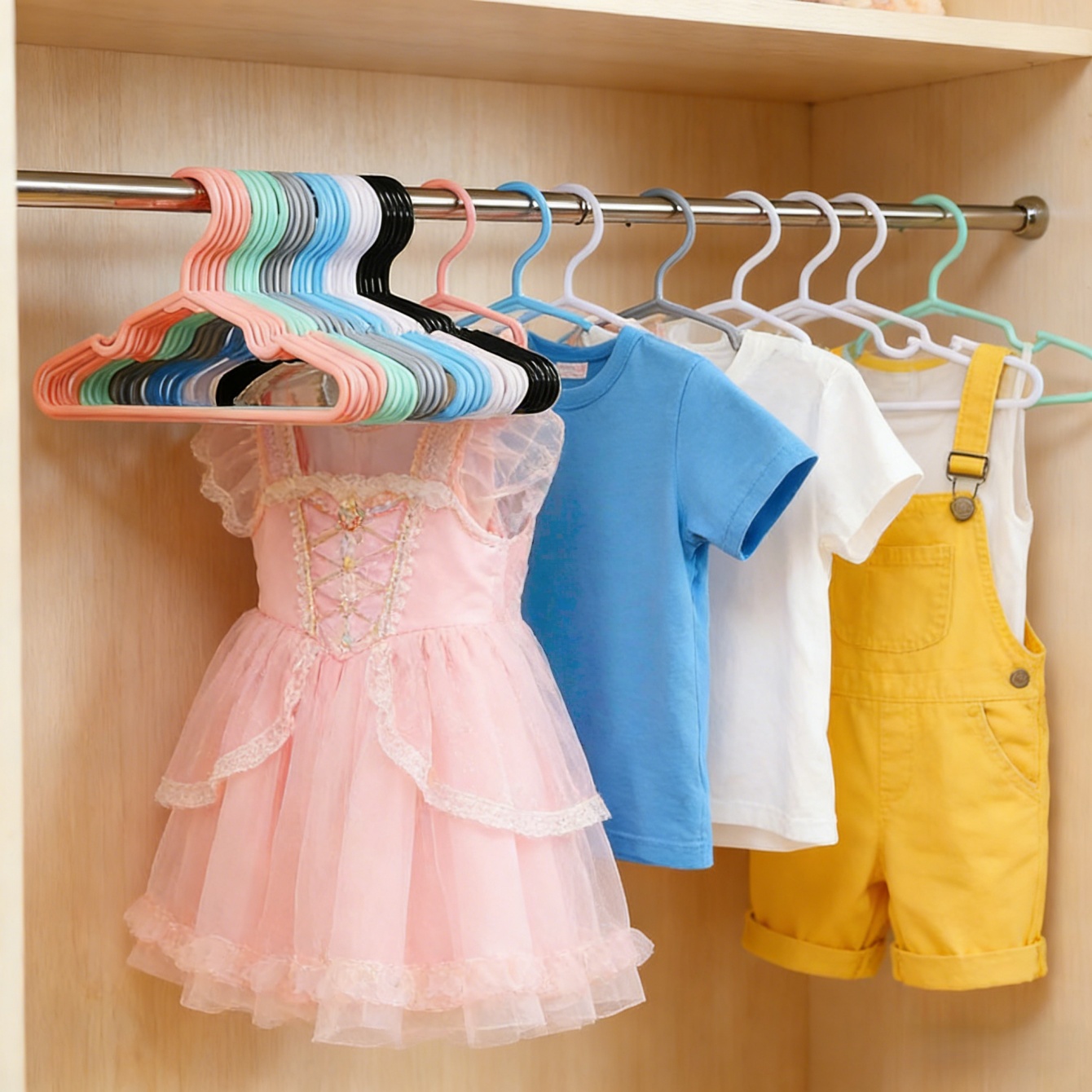 10/20 Stück rutschfeste Kleide – Baby Clothing Wardrobe Bewertung und Preis