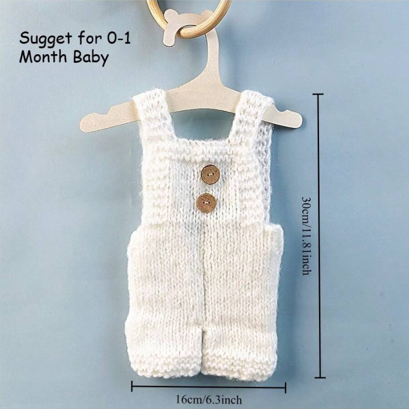 Neugeborenen-Fotografie-Requis – Baby Clothing Set Bewertung und Preis