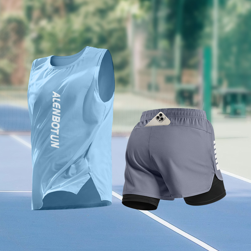 Herren-Laufsport-Set, Sommer-N – Summer Short Set Bewertung und Preis