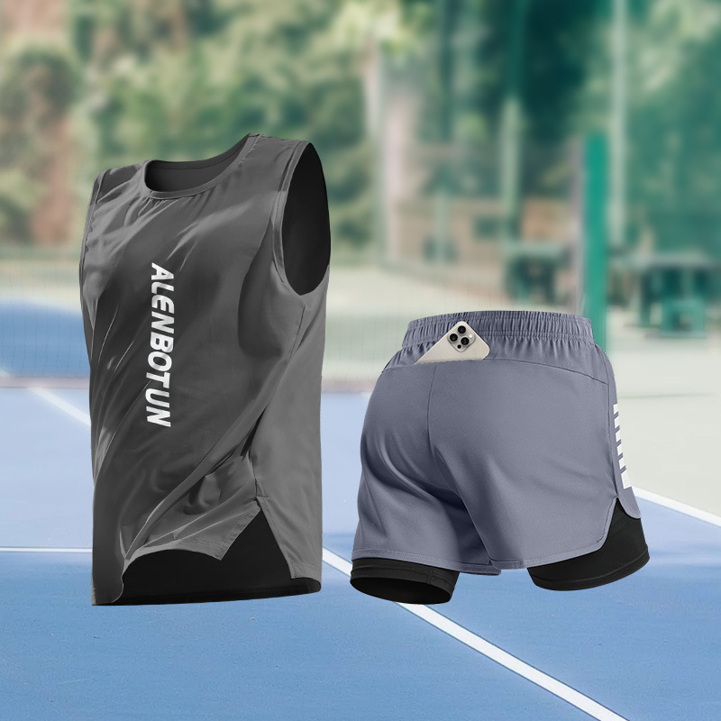 Herren-Laufsport-Set, Sommer-N – Summer Short Set Bewertung und Preis