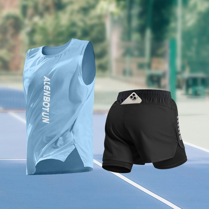 Herren-Laufsport-Set, Sommer-N – Summer Short Set Bewertung und Preis