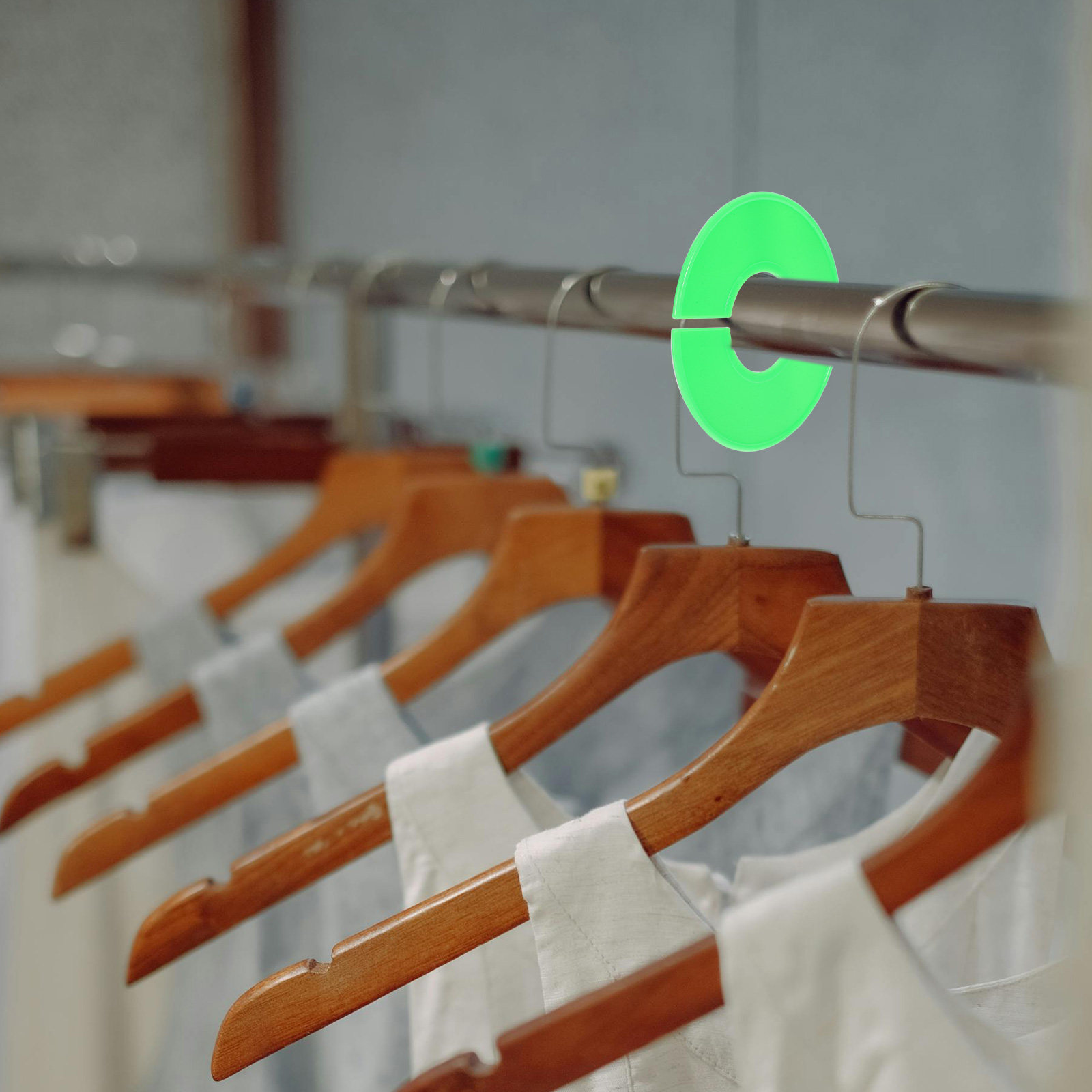 20 Stück Kleiderschrank-Organi – Baby Clothing Labels Bewertung und Preis