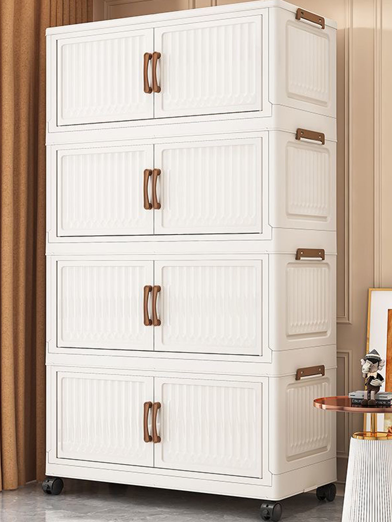 Faltbarer, nicht zu installier – Baby Clothing Wardrobe Bewertung und Preis