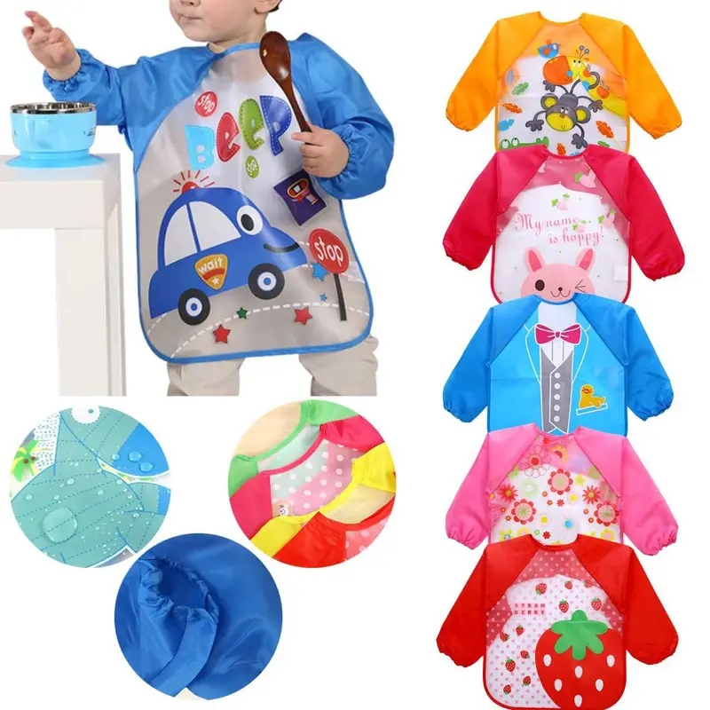 Wasserdichte EVA Volle Hülse B – Baby Clothing Set Bewertung und Preis