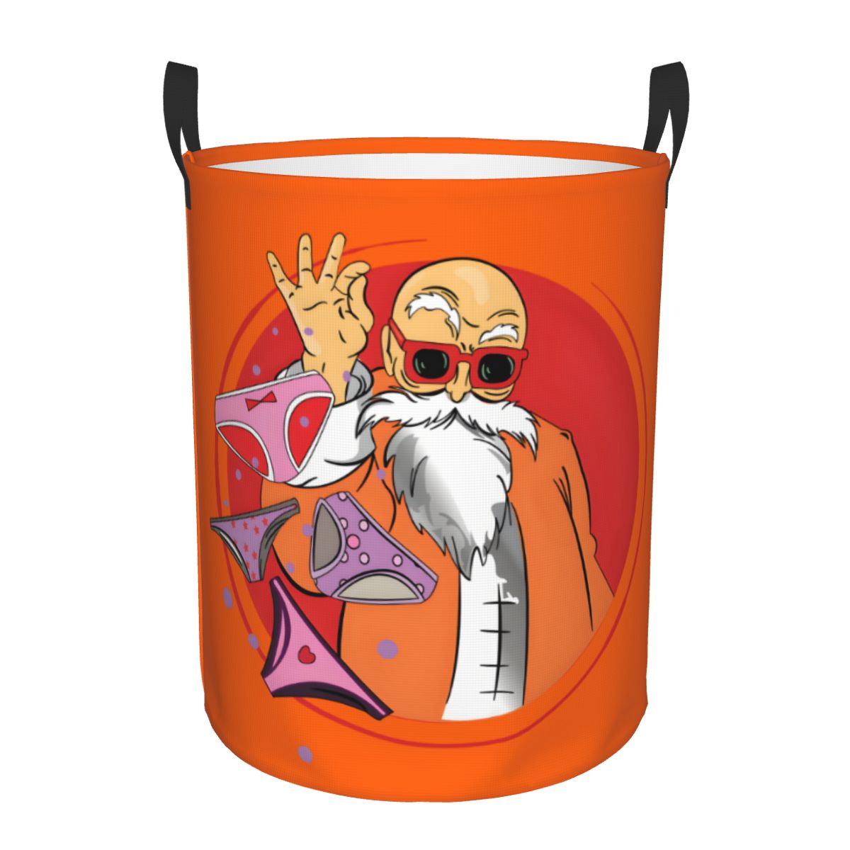 Custom Masters Roshis Cartoon  – Baby Clothing Basket Bewertung und Preis