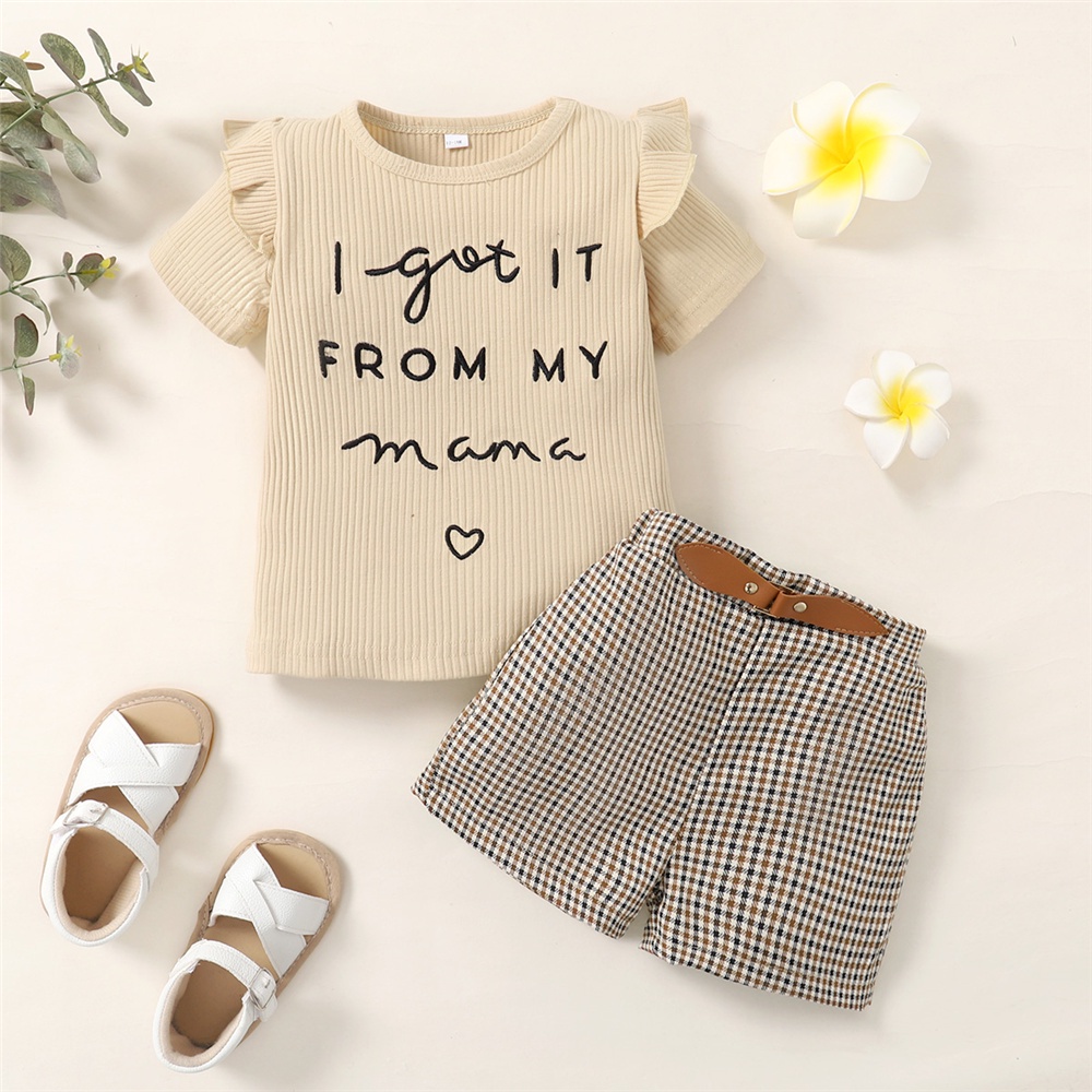 2PCS Kleinkind Baby Mädchen Kl – Baby Girl Clothing Zara Bewertung und Preis