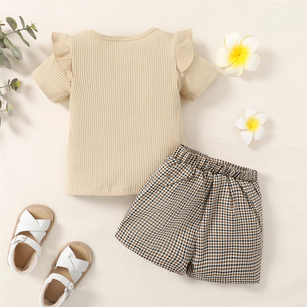 2PCS Kleinkind Baby Mädchen Kl – Baby Girl Clothing Zara Bewertung und Preis