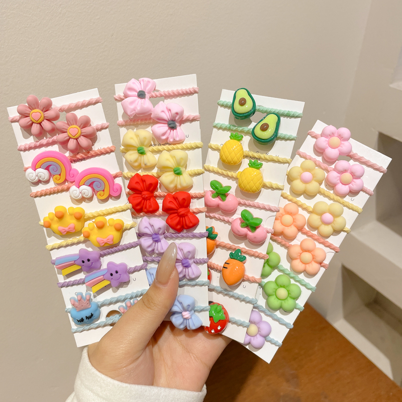 50-teiliges Gummiband-Set für  – Newborn Gift Set Bewertung und Preis