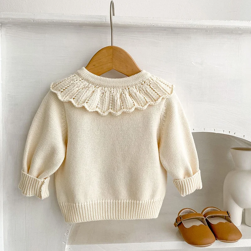 Herbst Strickjacke Vielseitig  – Baby Girl Clothing Zara Bewertung und Preis