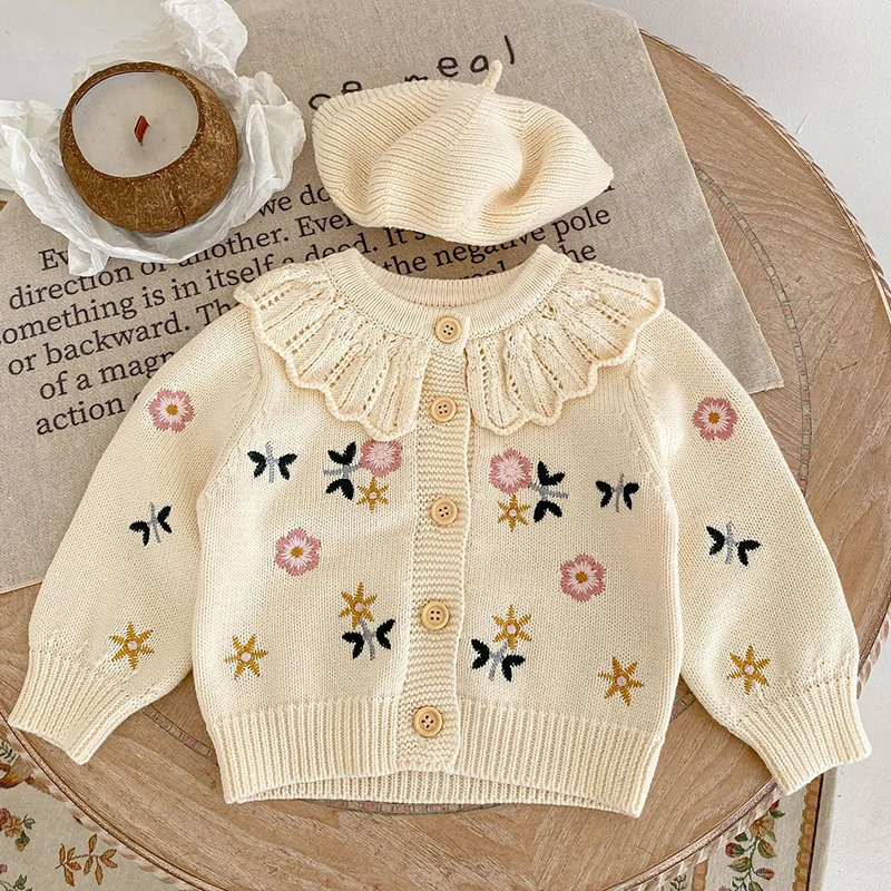 Herbst Strickjacke Vielseitig  – Baby Girl Clothing Zara Bewertung und Preis