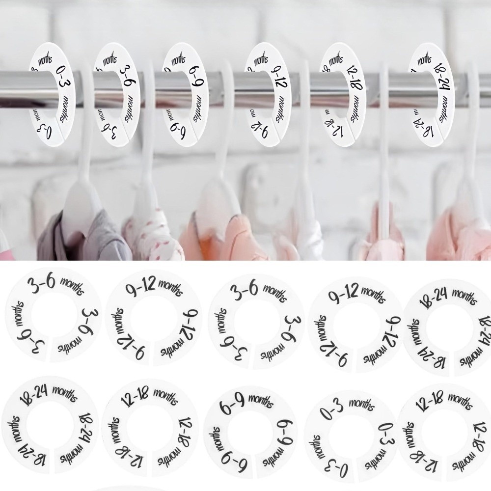 68/9-teiliges Set Organisation – Baby Clothing Wardrobe Bewertung und Preis