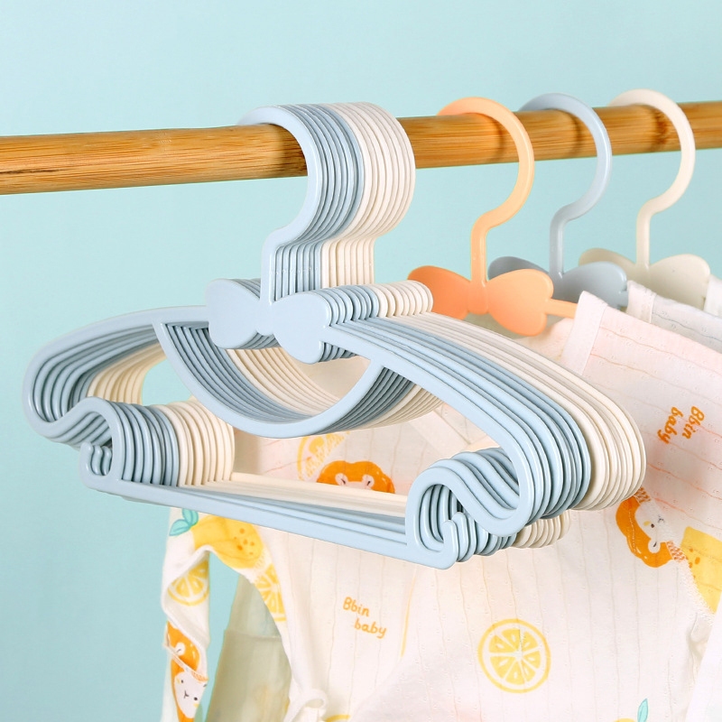 10 Stücke Nette Bowknot Kinder – Baby Clothing Display Bewertung und Preis