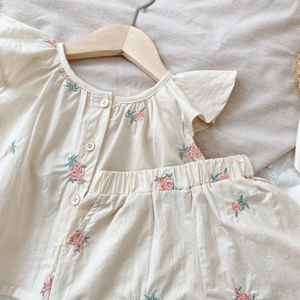 Sommermode-Set für Mädchen, Ki – Baby Girl Clothing Zara Bewertung und Preis